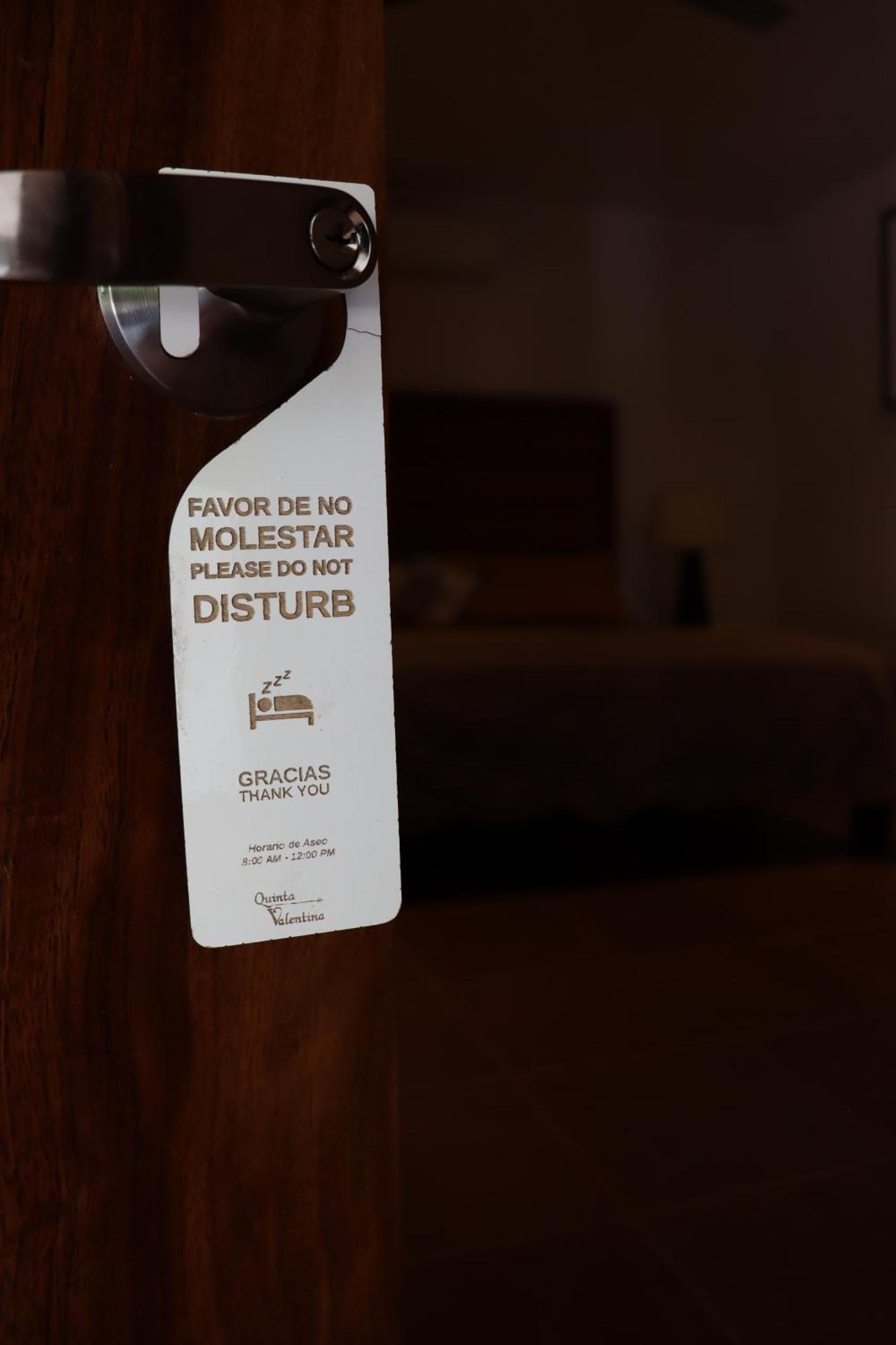 Homestay Quinta Valentina