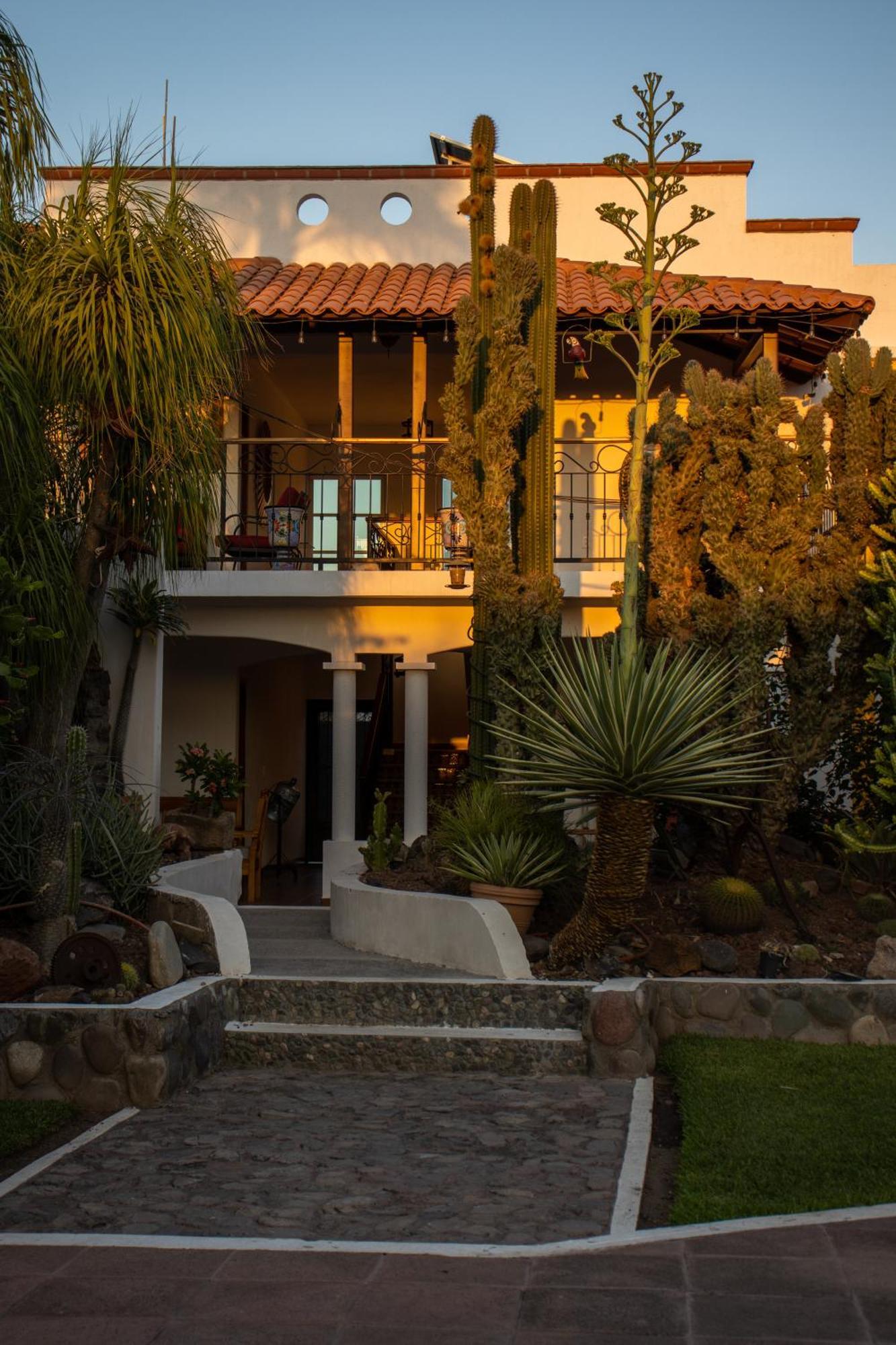 Quinta Valentina Homestay Ahuacatlan (Nayarit)