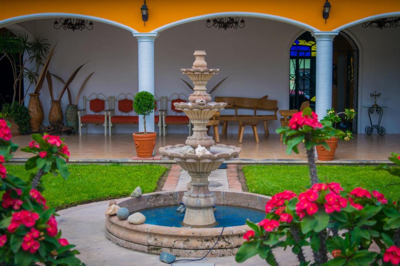 Quinta Valentina Homestay *