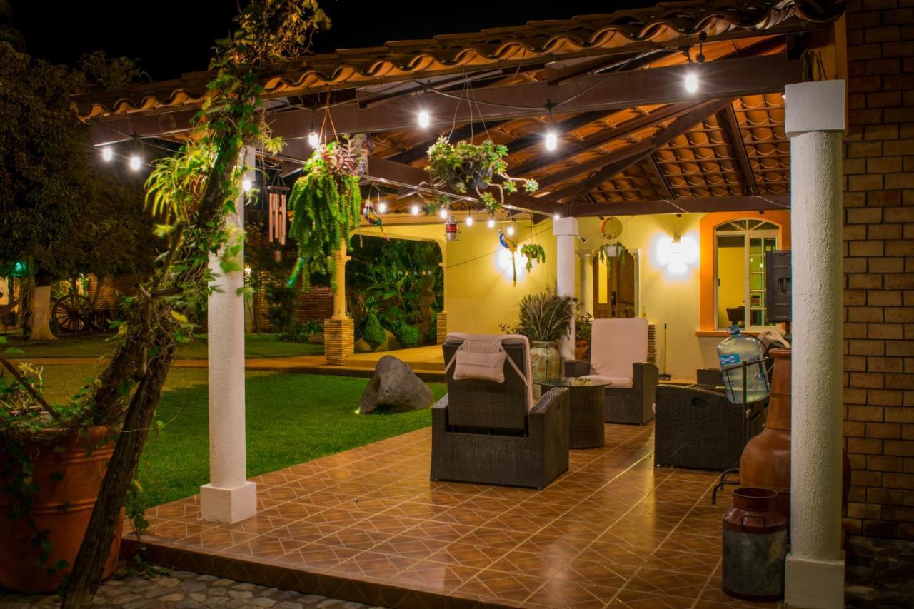 Quinta Valentina Homestay Ahuacatlan (Nayarit)