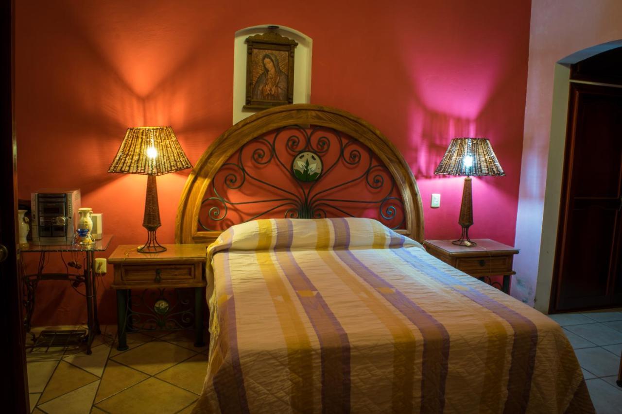 Homestay Quinta Valentina *