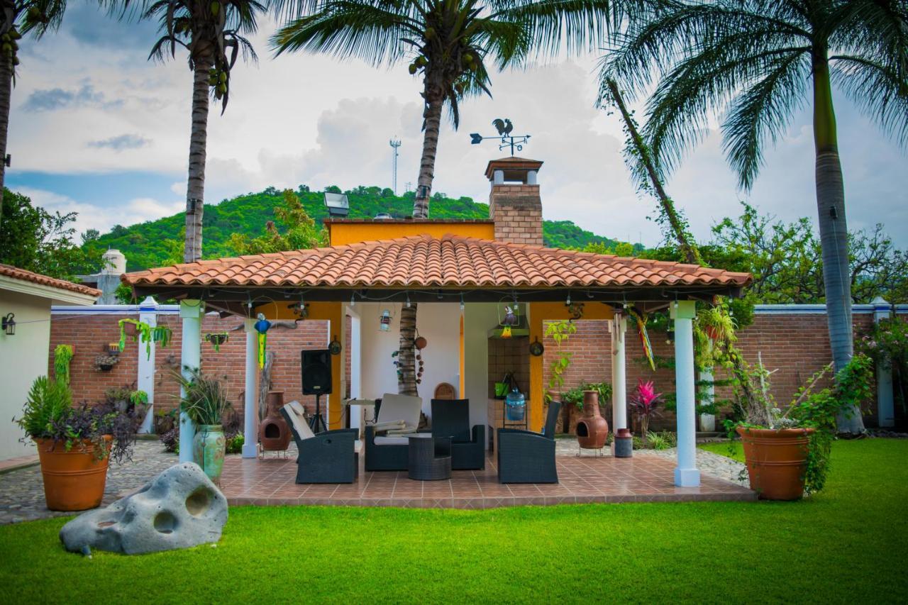 Quinta Valentina Homestay Ahuacatlan (Nayarit)